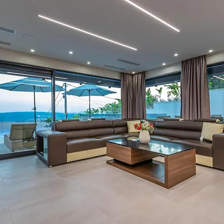 Awesome In With Sauna Ferienhaus Crikvenica