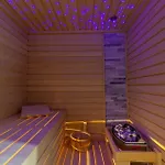 In With Sauna