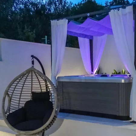 Hébergement de vacances In With Sauna Crikvenica