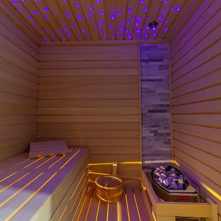 In With Sauna