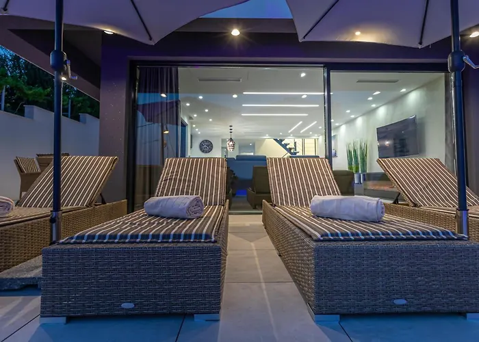 Awesome In With Sauna Crikvenica