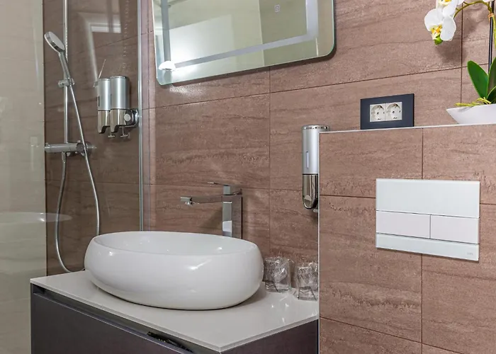Awesome In With Sauna Casa vacanze