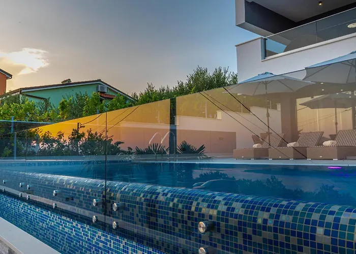 Awesome In With Sauna Casa vacanze Crikvenica