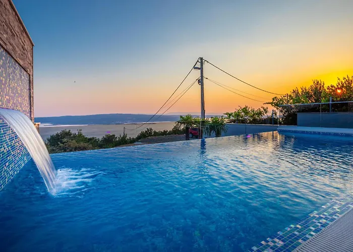Awesome In With Sauna Crikvenica
